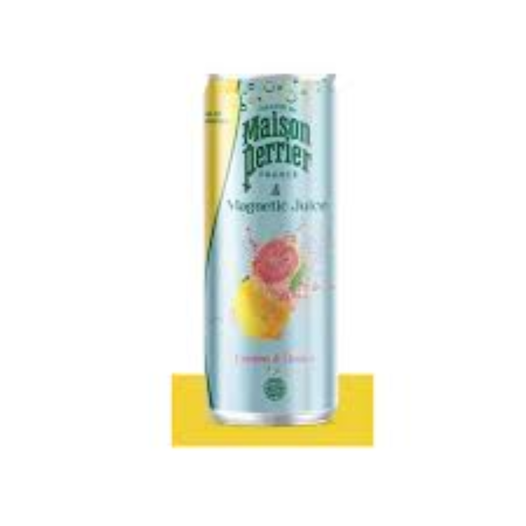 MAISON PERRIER MAGNETIC JUICE LEMON N GUAVA 250ML